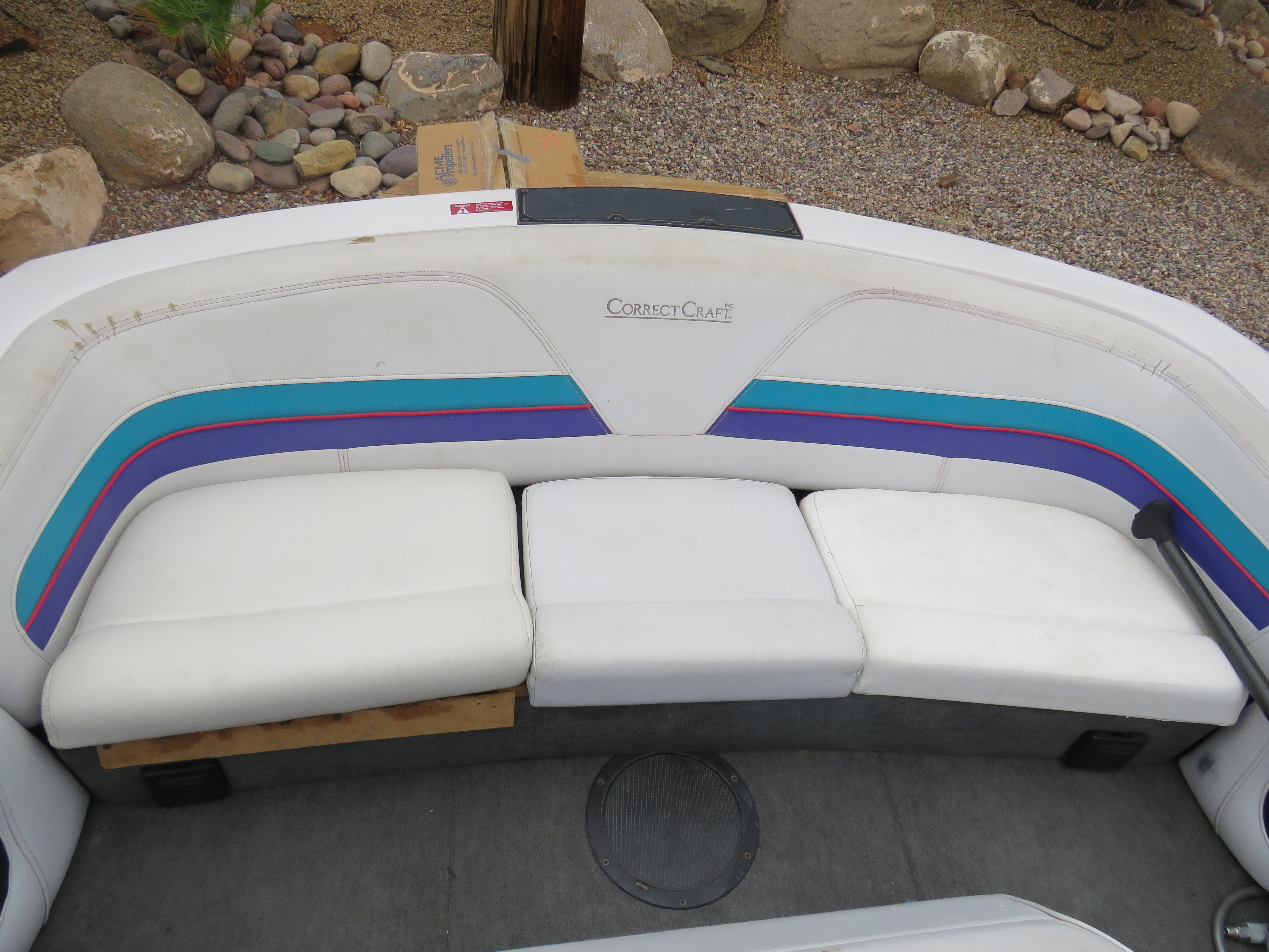 Used 1995 Nautique Sport Nautique