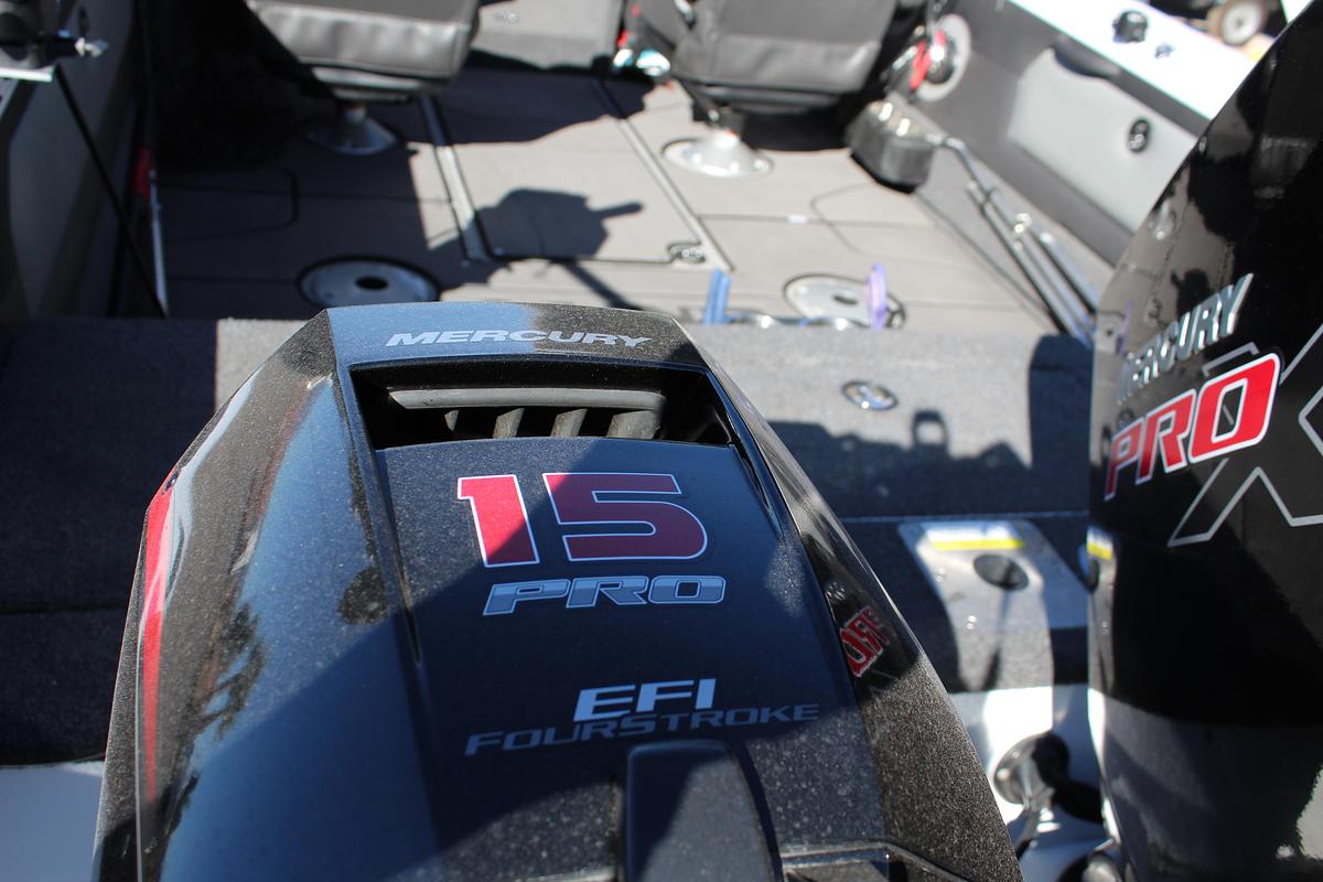 Used 2022 Lund 1975 Tyee Sport