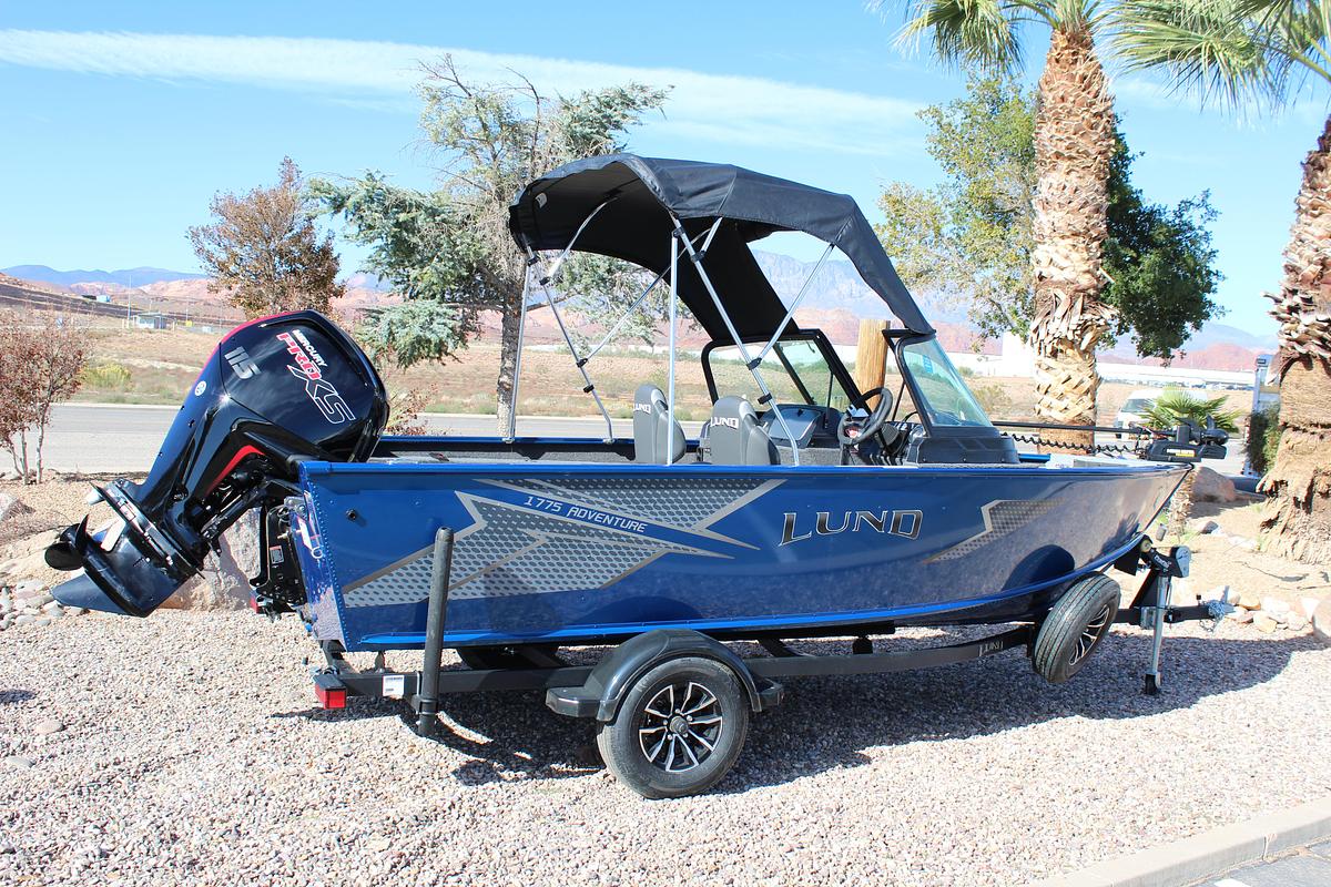 2026 Lund 1775 Adventure Sport