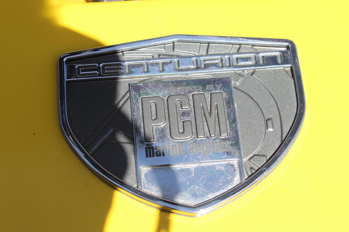 Used 2015 Centurion  FS44