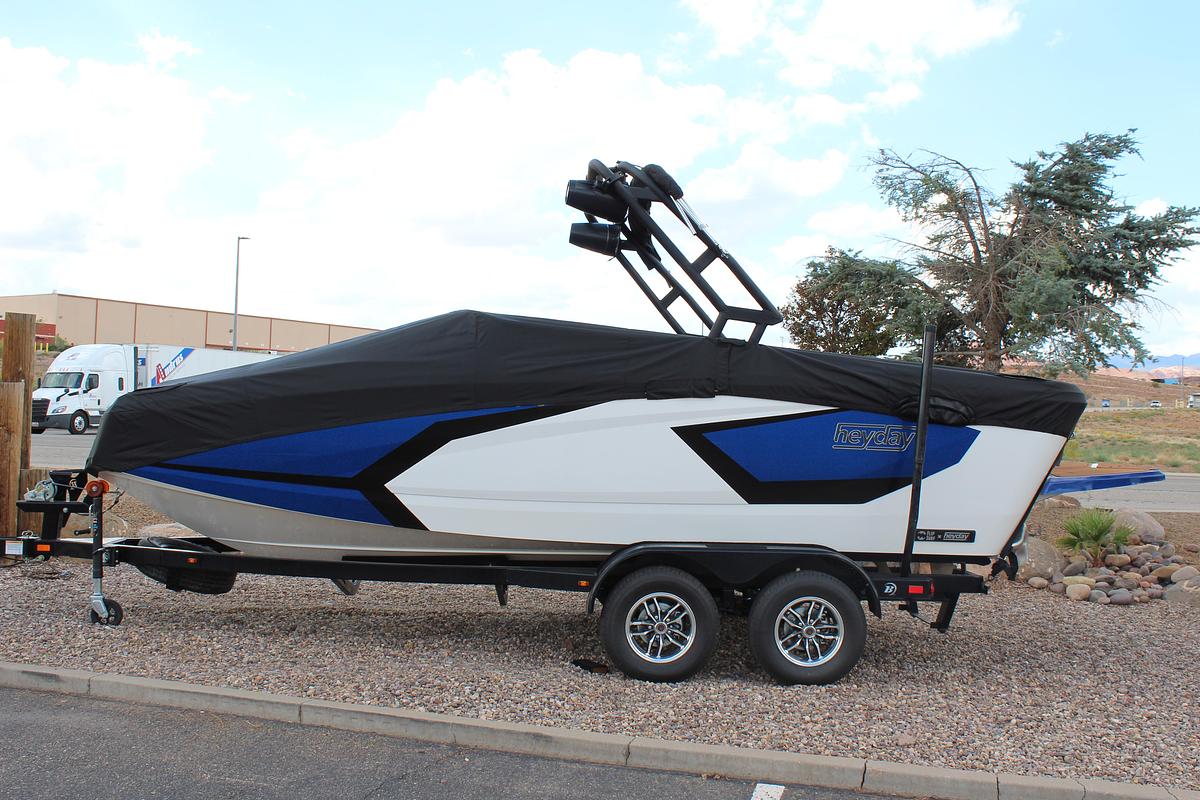 2026 Heyday Wake Boats Wt2 DC