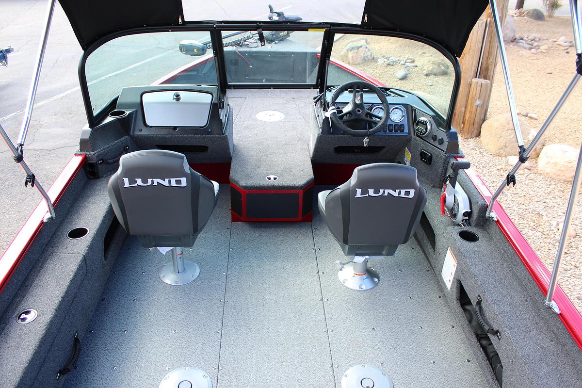 2026 Lund 1775 Adventure Sport