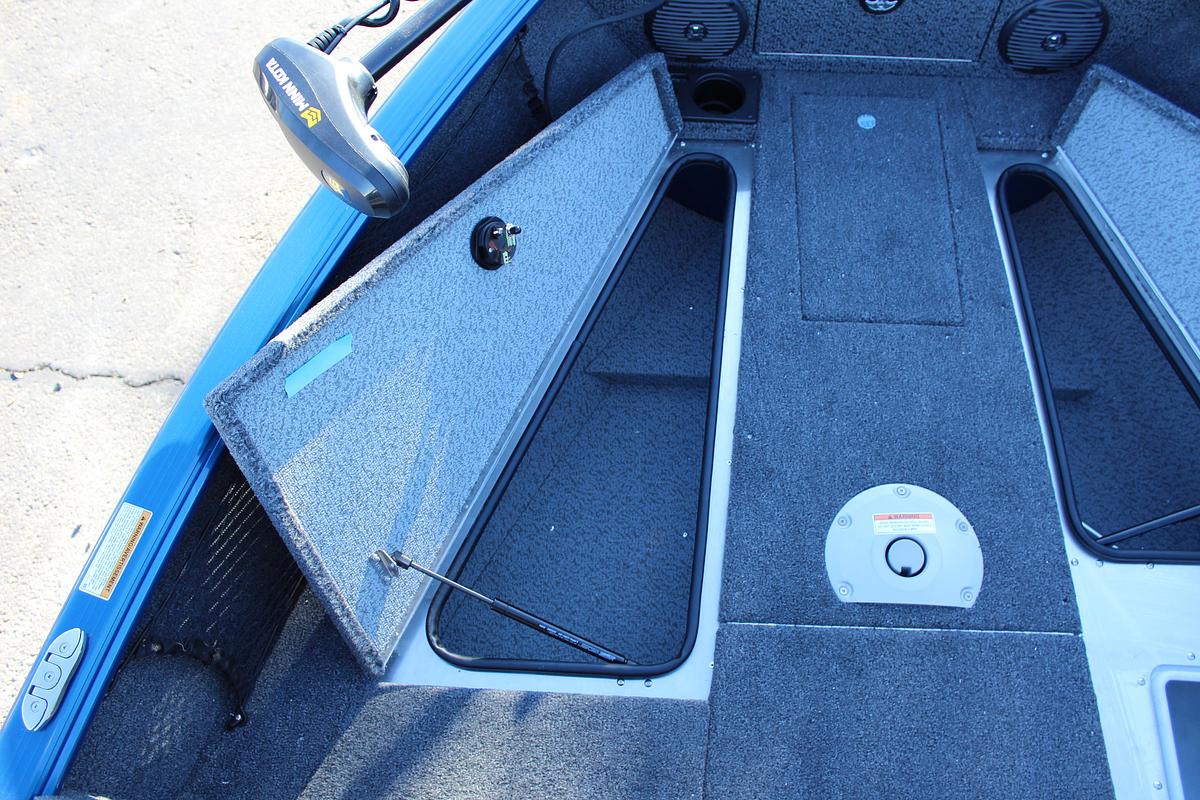 2026 Lund 1875 Impact XS Sport