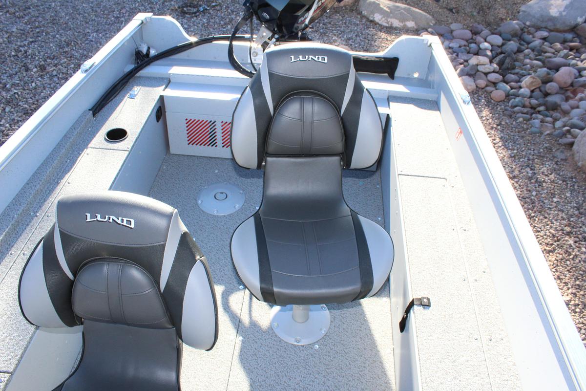 2026 Lund 1600 Fury SS 