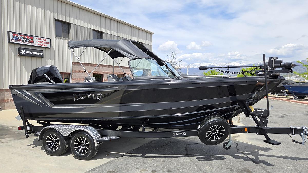 2026 Lund 2075 Tyee Sport