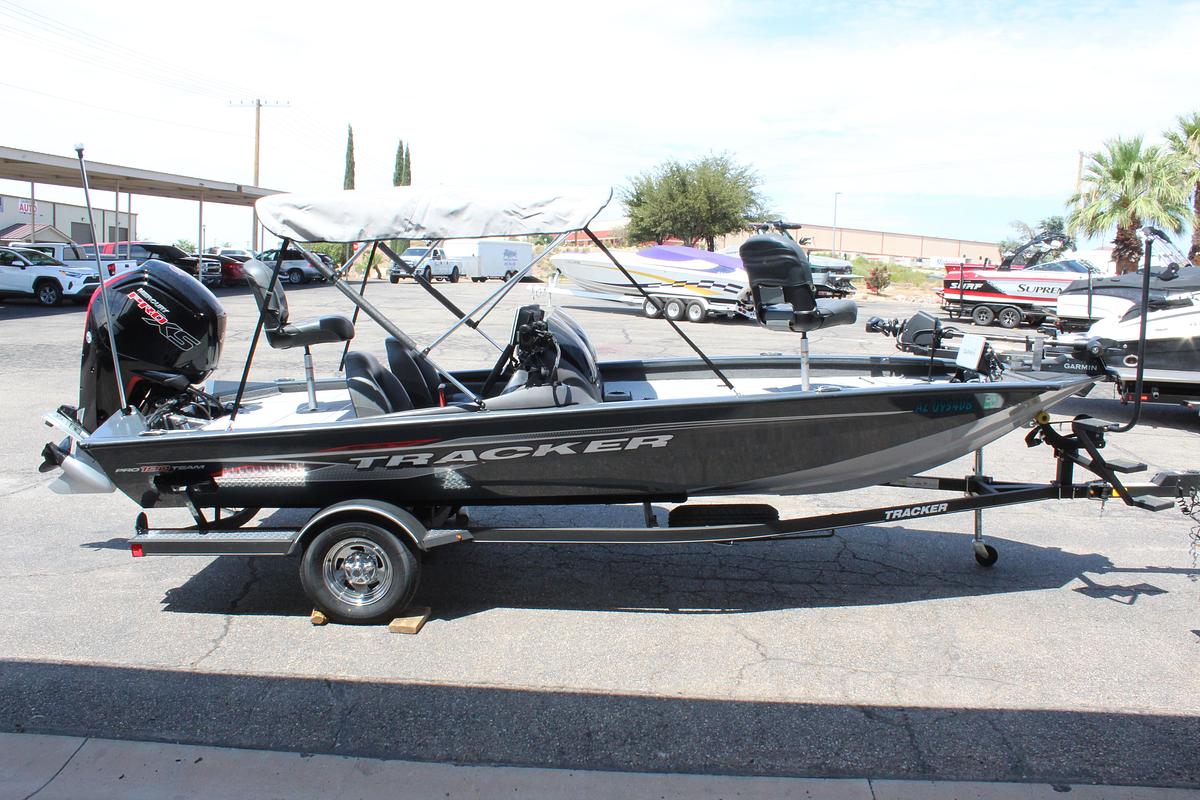 Used 2020  Tracker PRO TEAM 190 TX