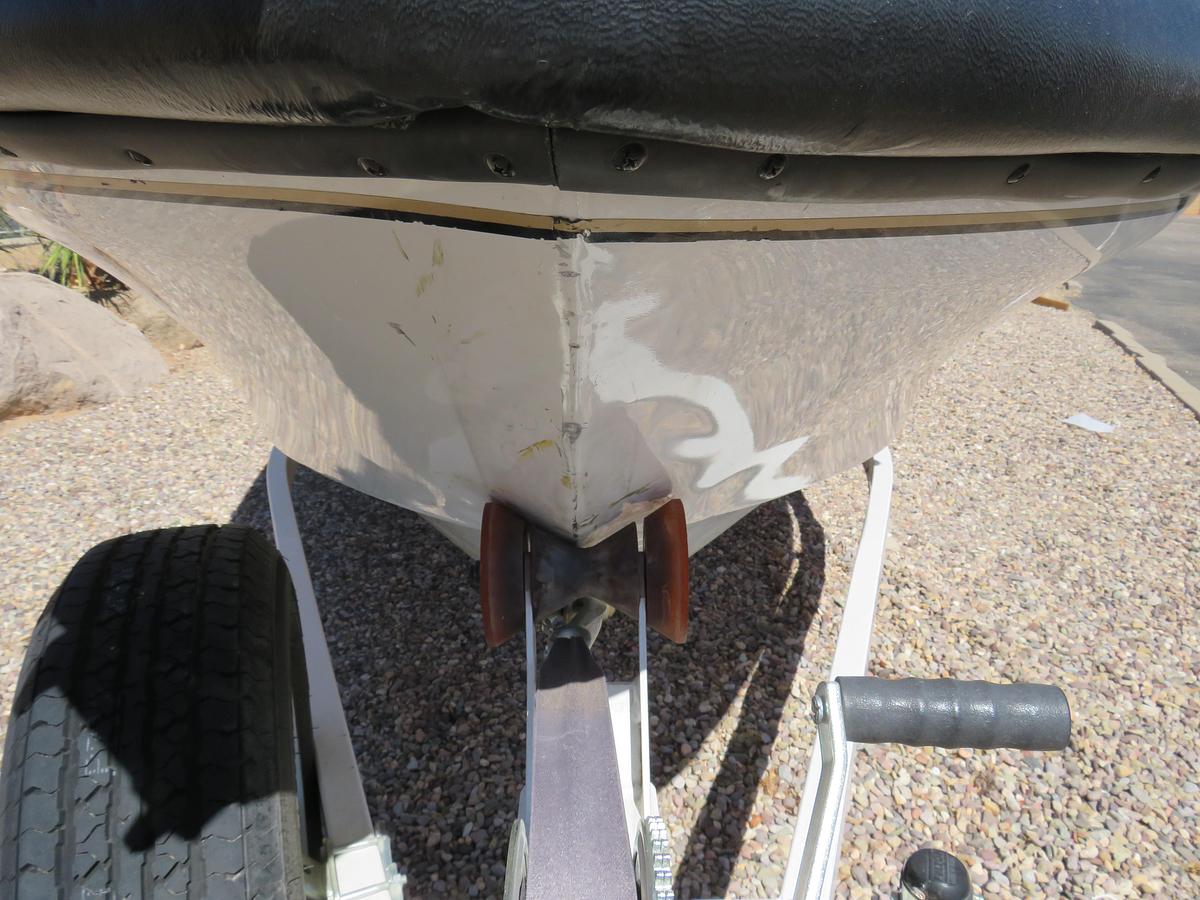 Used 2002 Tracker Tundra 18