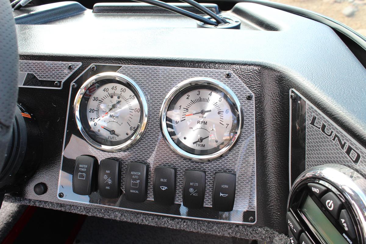 2026 Lund 1775 Adventure Sport