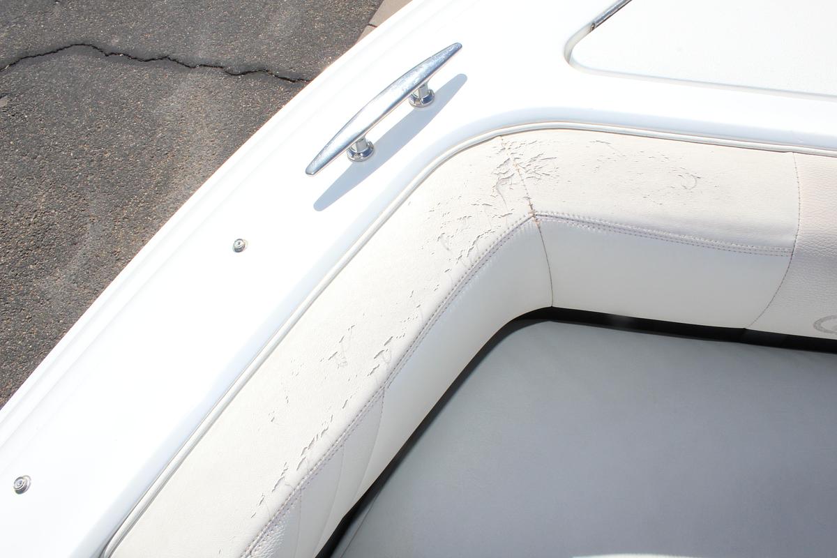 Used 2007 Cobalt 222 BR