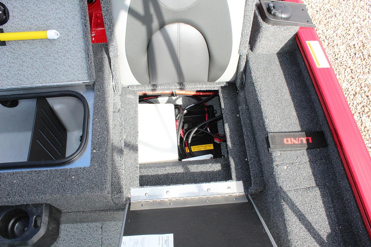 2026 Lund 1775 Adventure Sport