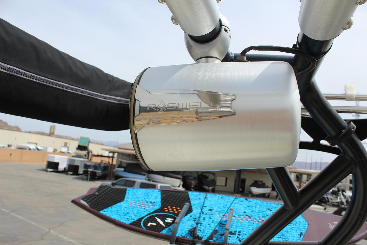 Used 2018 Monterey 218SS Surf