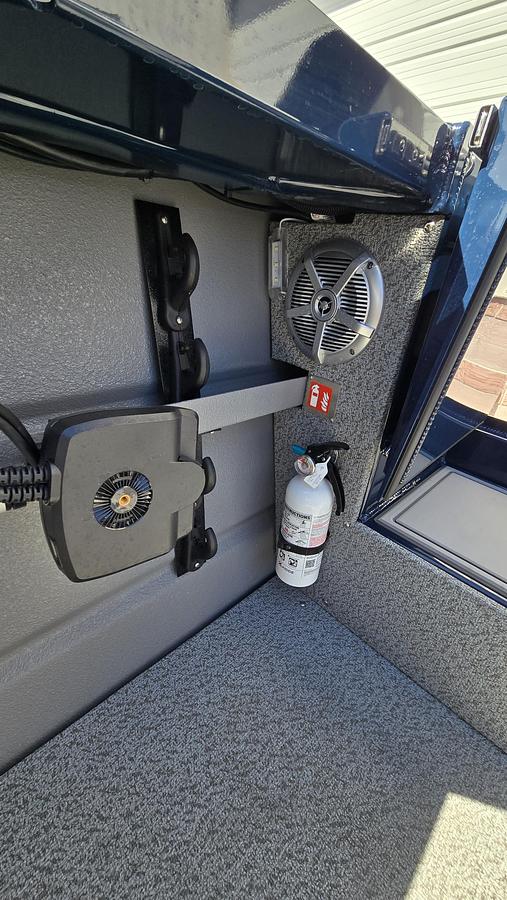 2026 Thunder Jet 24' Alexis Pro