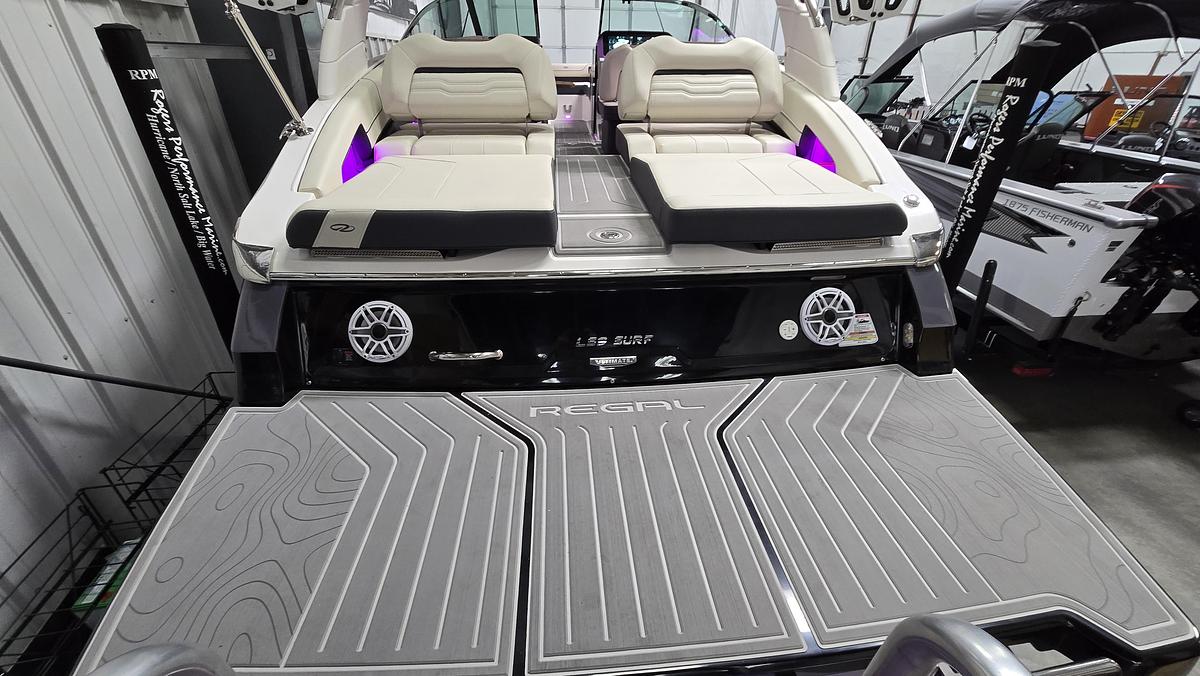 2025 Regal LS9 Surf Ultimate