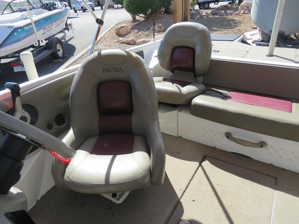 Used 2004 Ranger 180VS