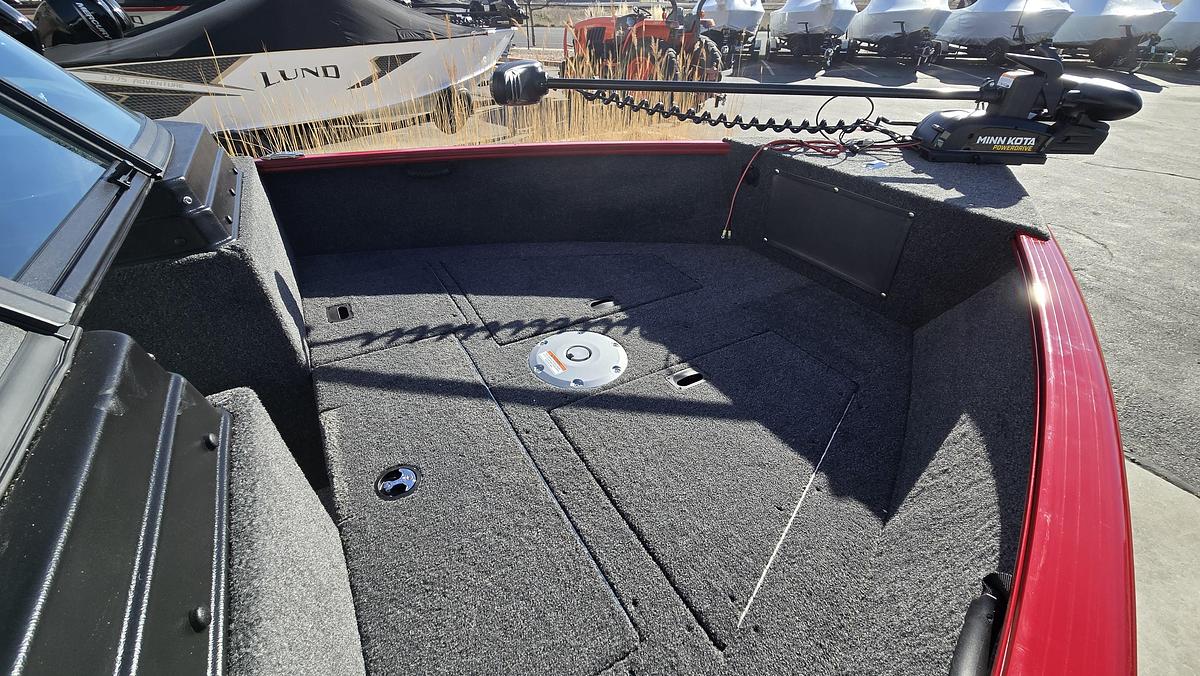 2026 Lund 1650 Rebel XL Sport