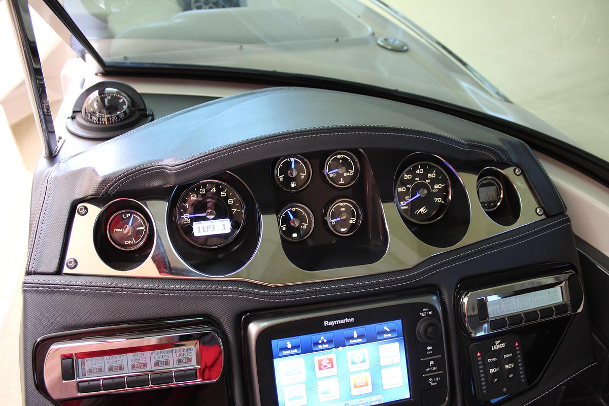 Used 2014 Monterey 288SS