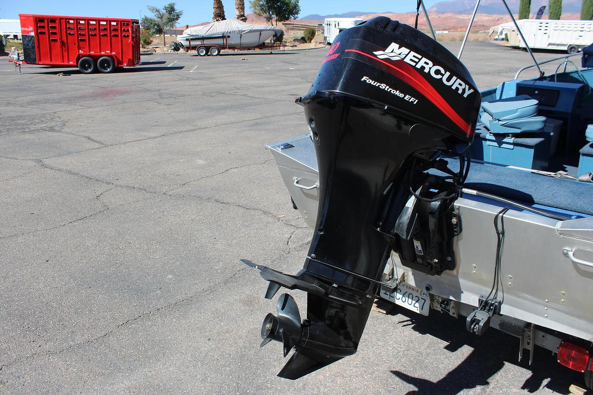 Used 1993 KLAMATH ADVANTAGE 16