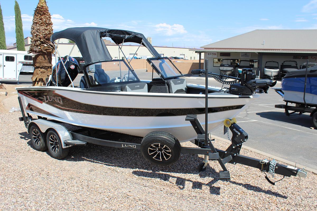 Used 2026 Lund 1875 Crossover XS Sport