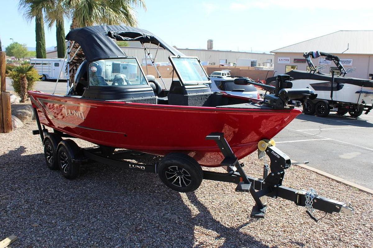 2025 Lund 1875 Impact XS Sport