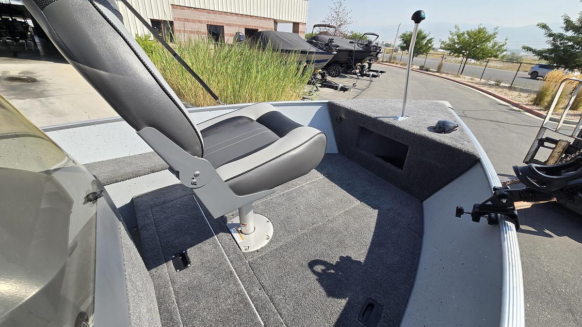 Used 2017 Lund 1600 Fury SS