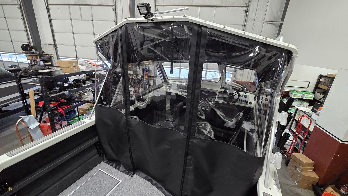 2026 Thunder Jet 200 Luxor