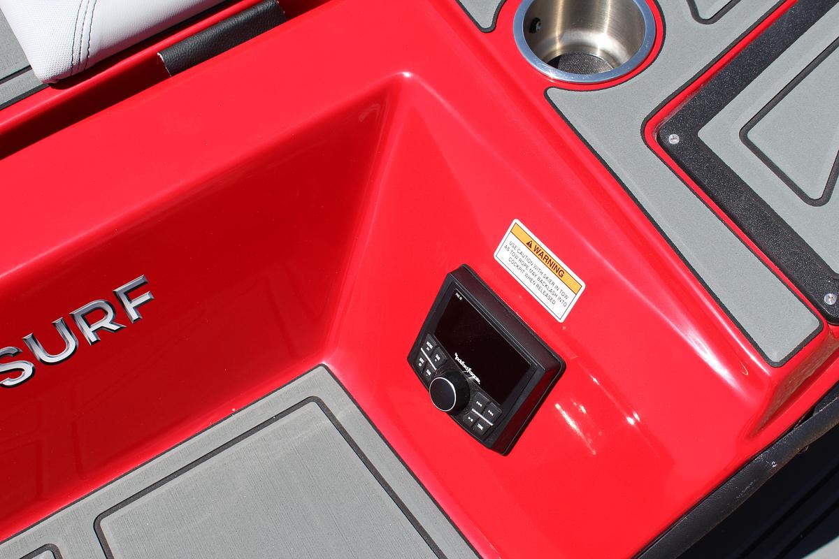 2025 Heyday Wake Boats WTSURF