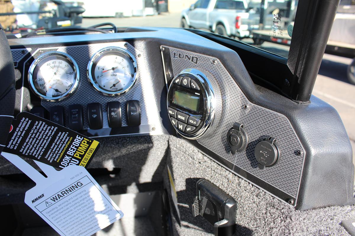 2026 Lund 1775 Adventure Sport