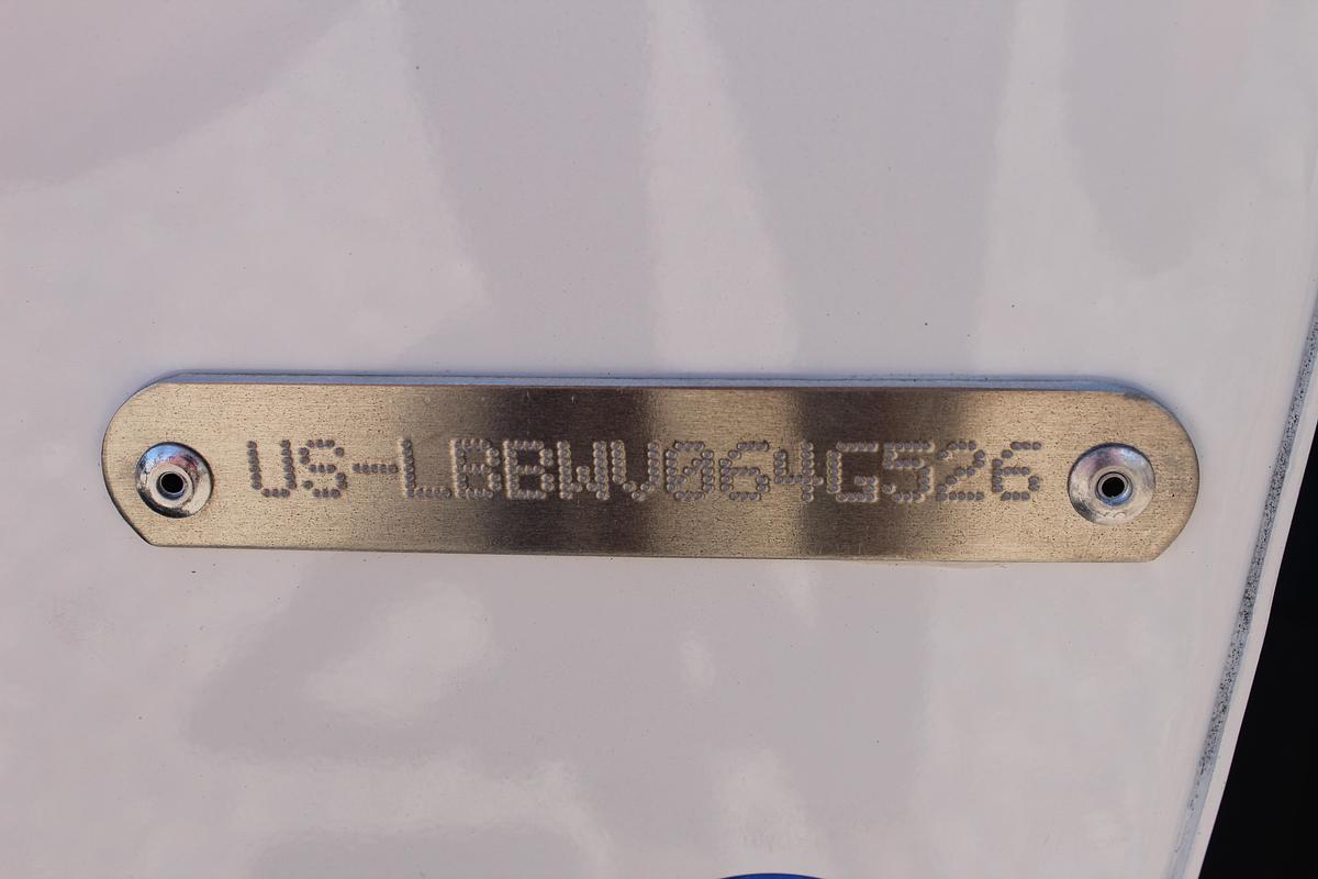 Used 2026 Lund 1875 Crossover XS Sport