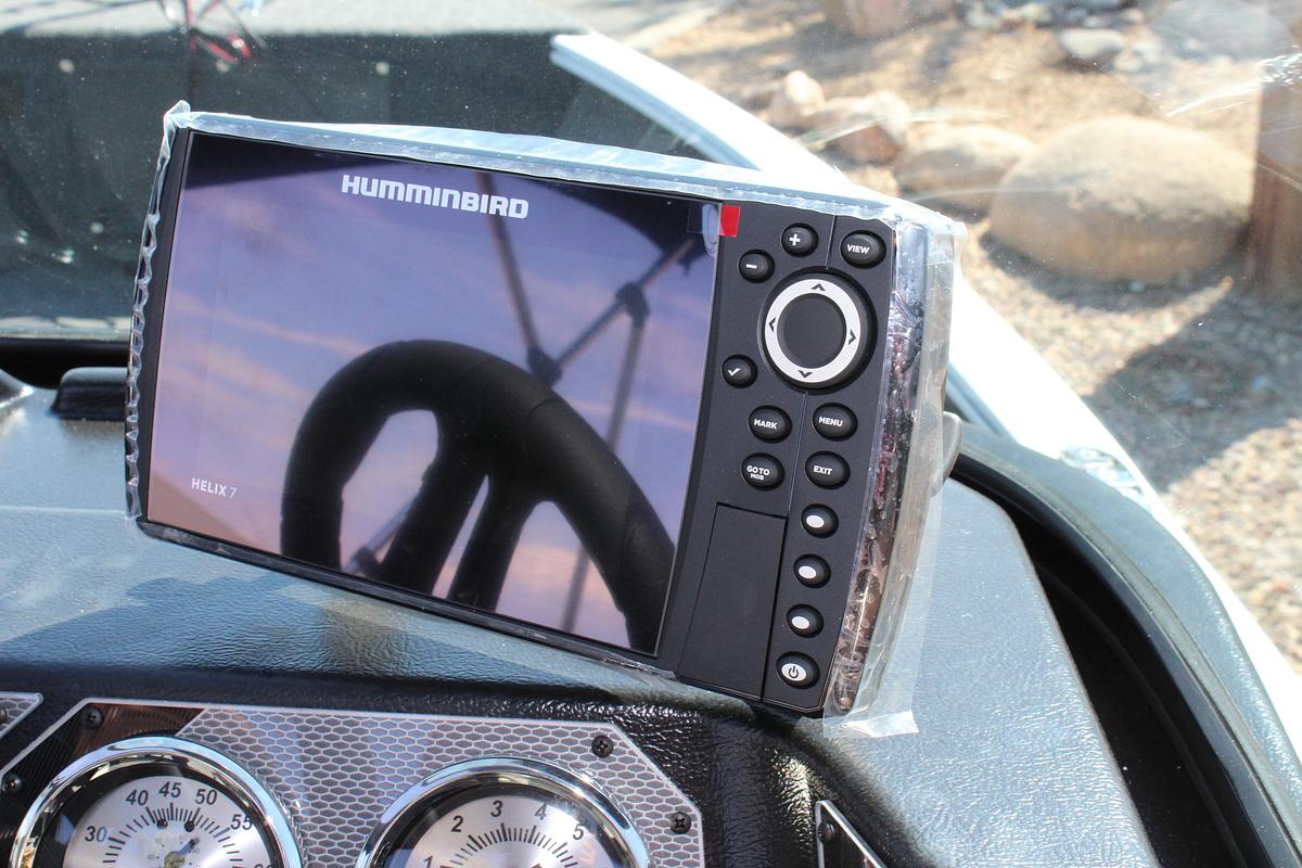 Used 2026 Lund 1650 Rebel XL Sport WhiteOut Package