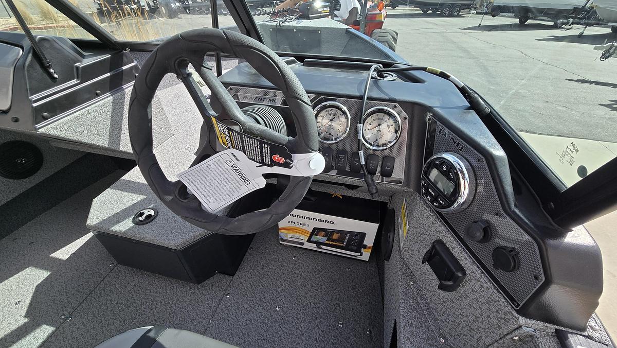 2026 Lund 1775 Adventure Sport