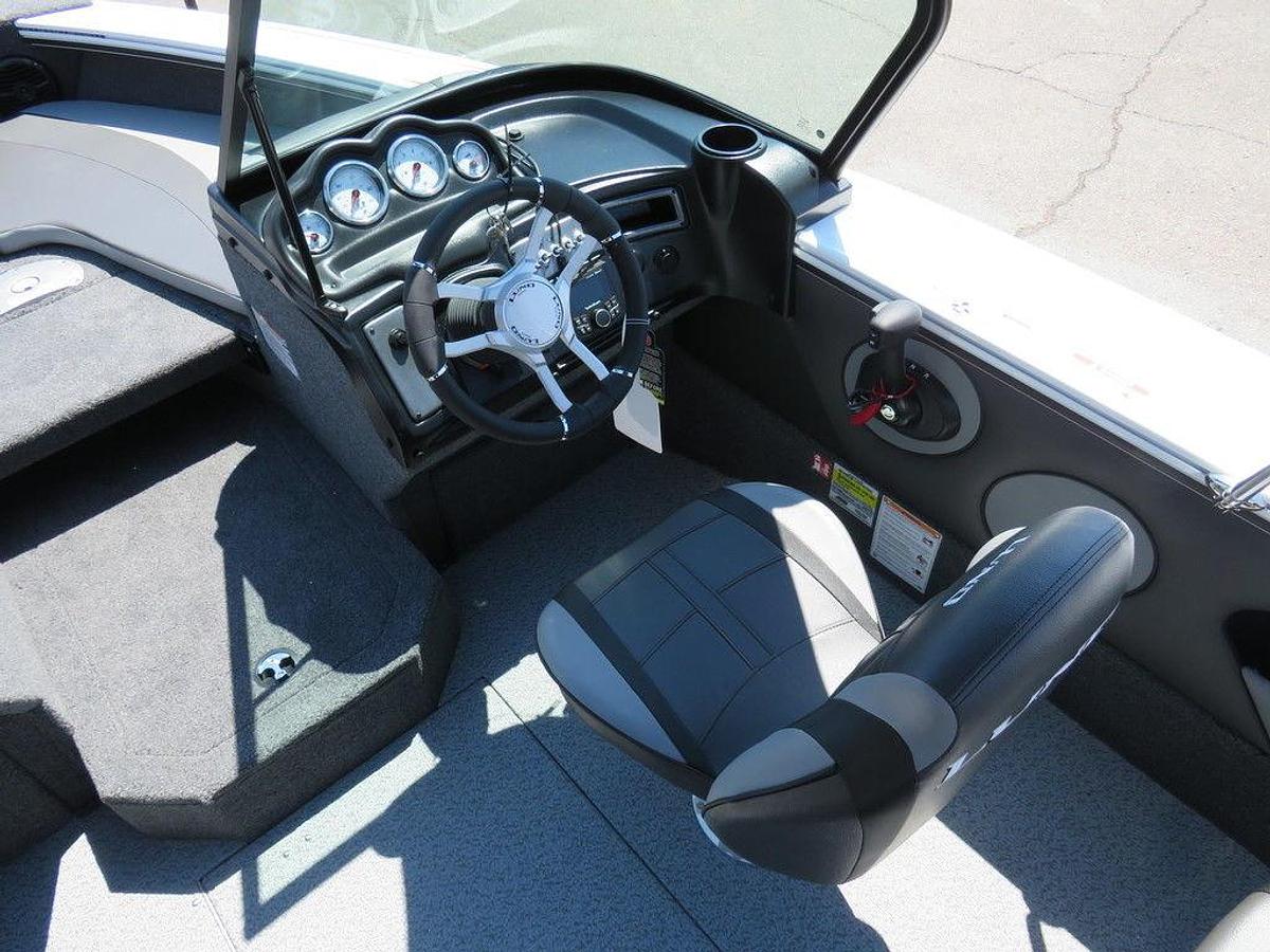 2025 Lund 1875 Crossover XS Sport