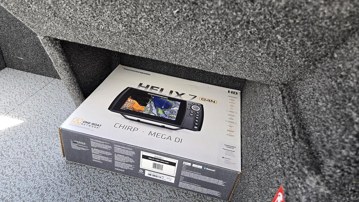 2026 Lund 1650 Angler Sport