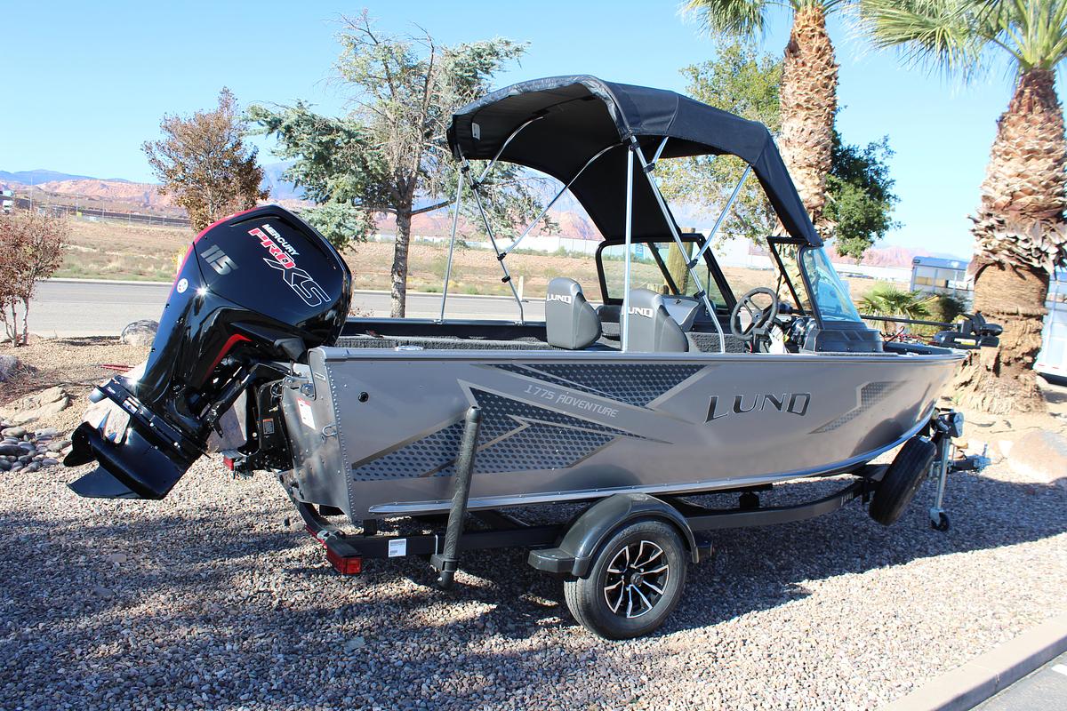 2026 Lund 1775 Adventure Sport