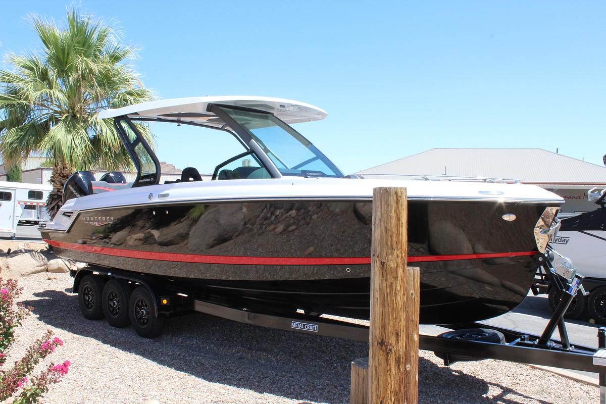 2025 Monterey Elite 30 OB