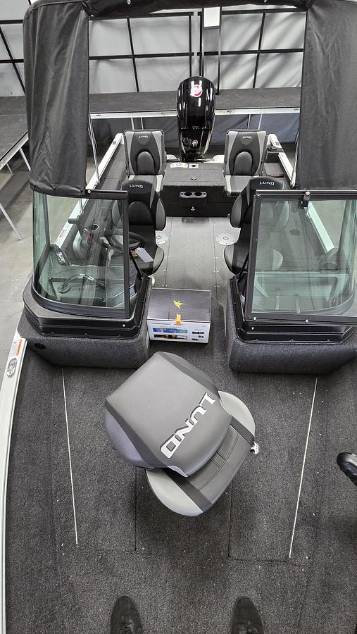 2026 Lund 1775 Adventure Sport