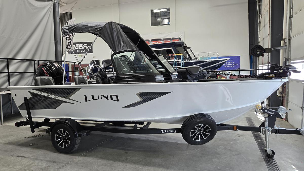 2026 Lund 1775 Adventure Sport