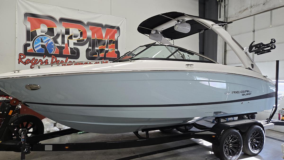 2026 Regal LS4 Surf