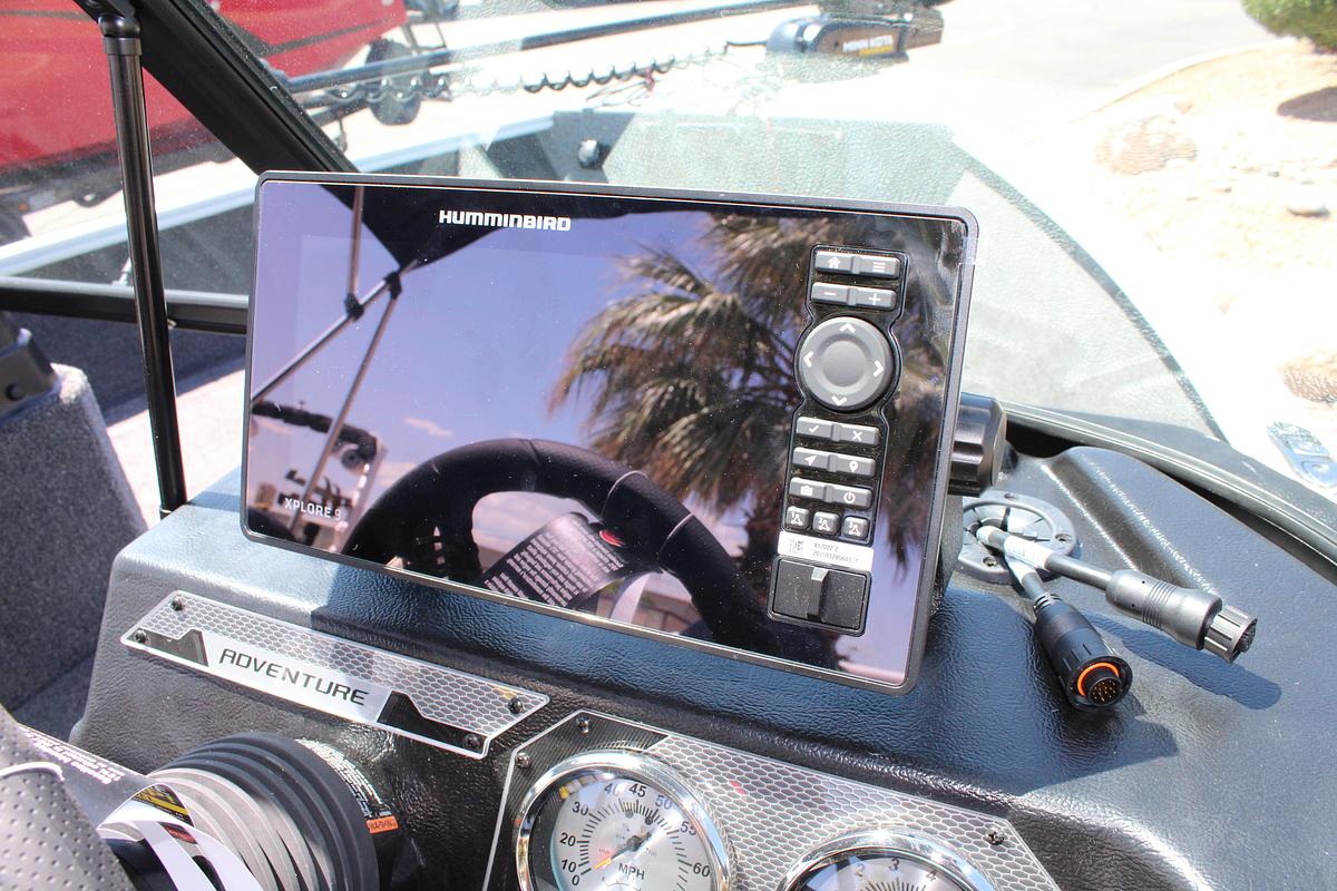 2025 Lund 1775 Adventure Sport