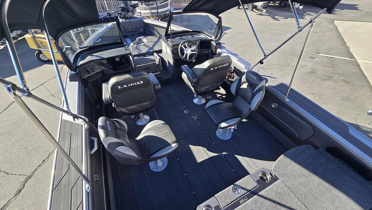 2027 Lund 2075 Tyee Sport