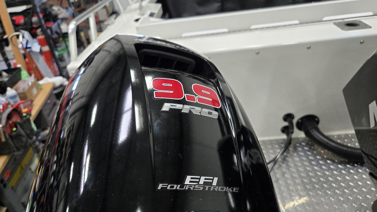 2026 Thunder Jet 200 Luxor