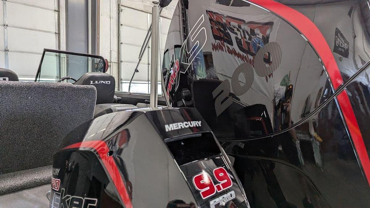 2025 Lund 1875 Tyee Sport