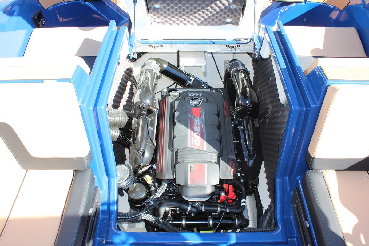 2026 Heyday Wake Boats H22