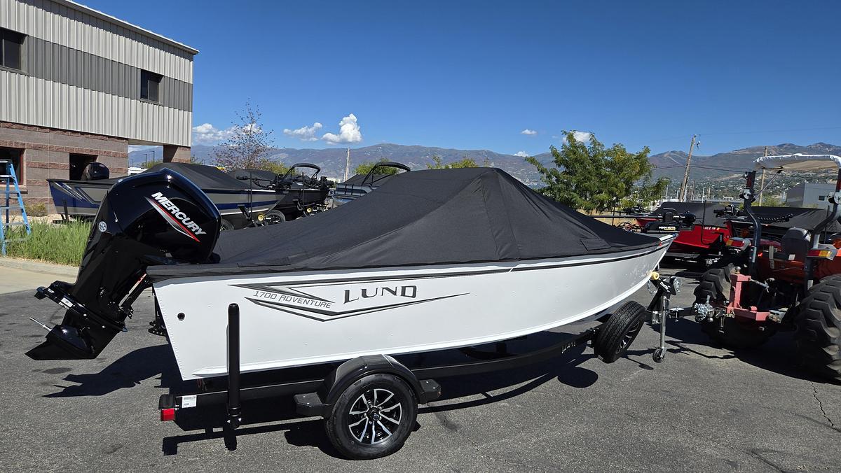 2027 Lund 1700 Adventure Sport