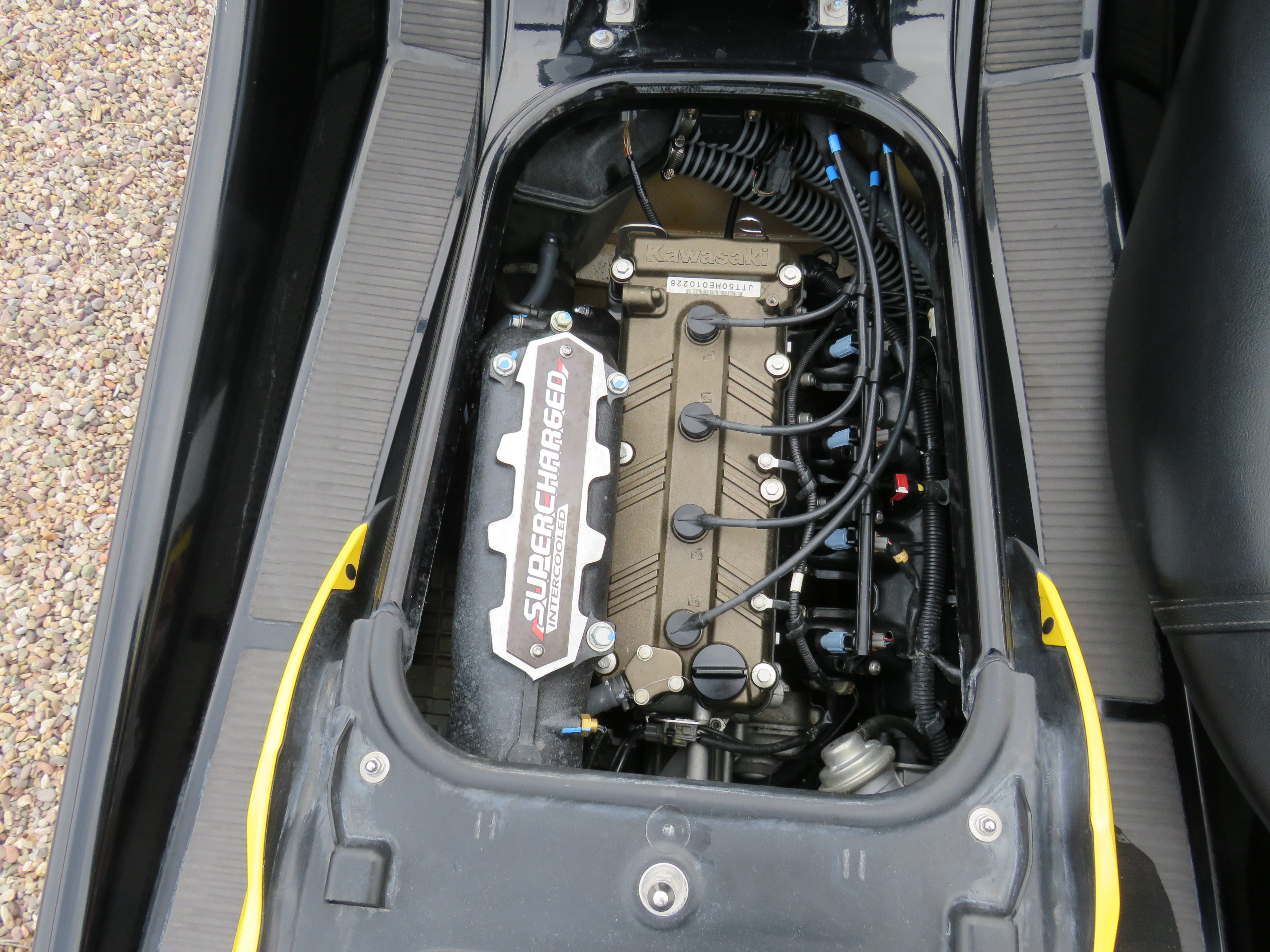 Used 2013 Kawasaki Ultra 300x Supercharged