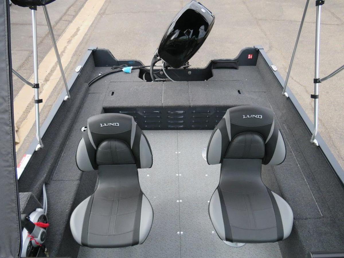 2025 Lund 1650 Angler Sport