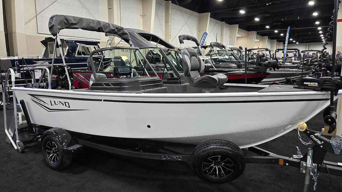 2026 Lund 1650 Rebel XL Sport