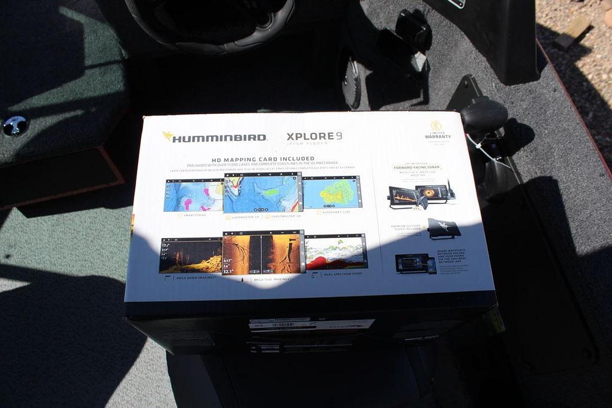 2025 Lund 1875 Impact XS Sport