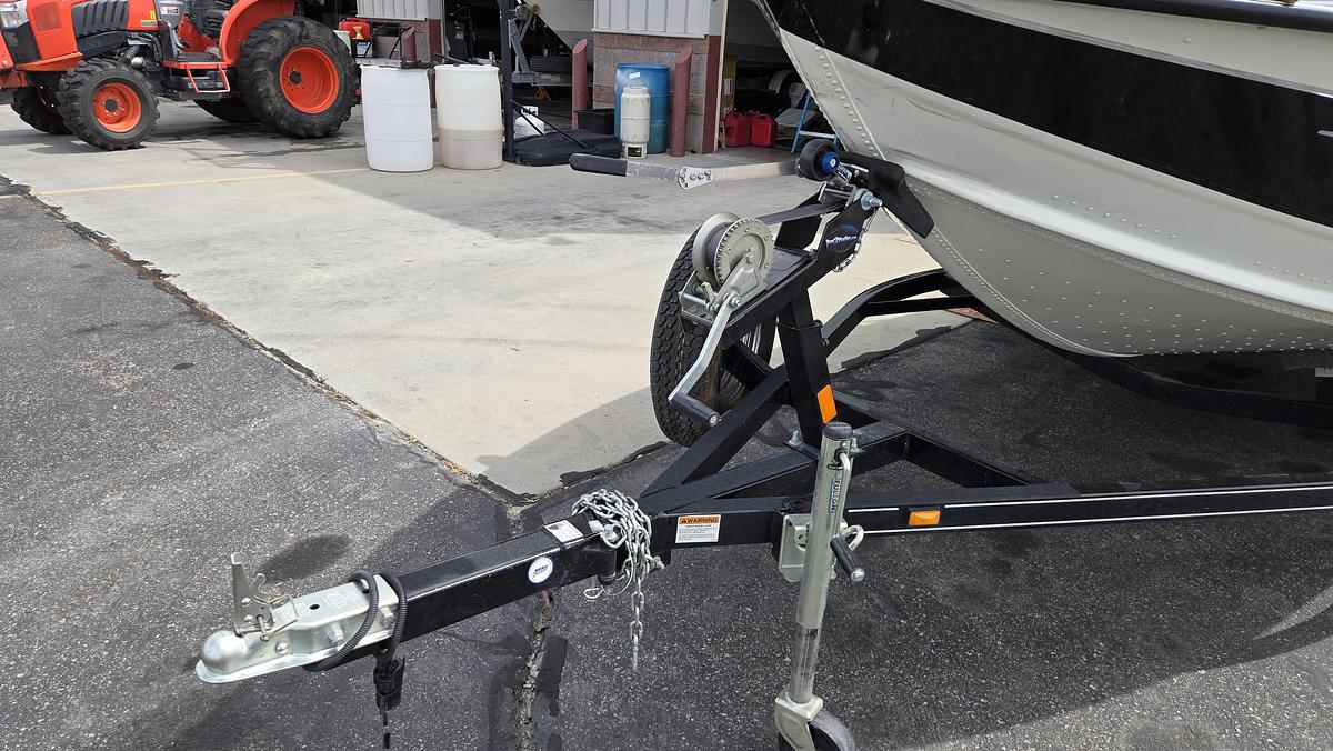 Used 2010 Smokercraft 162 Pro Mag