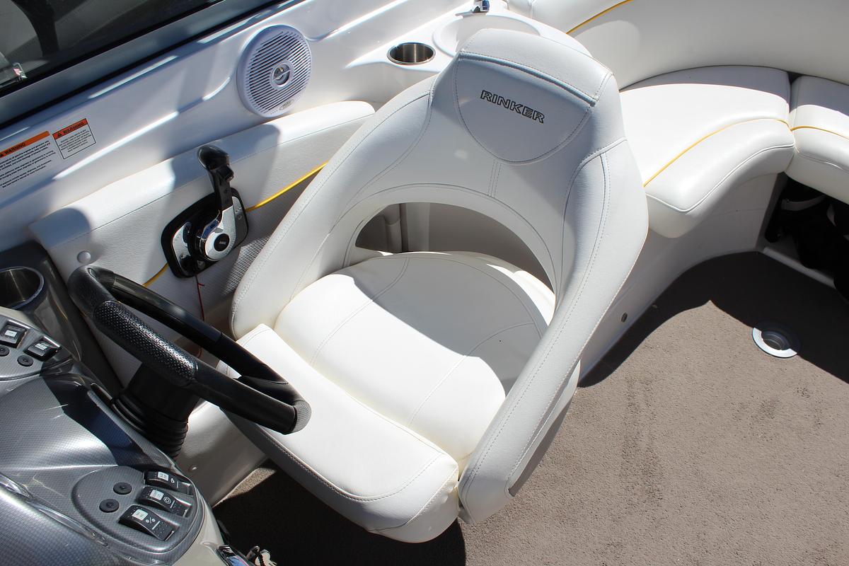 Used 2008 Rinker 246 Captiva