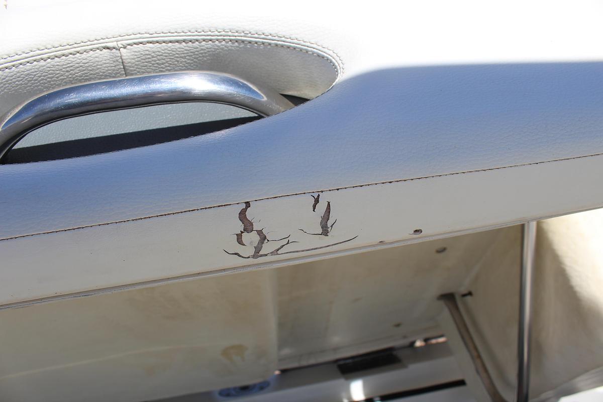 Used 2007 Cobalt 222 BR